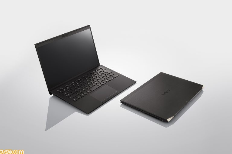 Vaio ノートpcに立体成型フルカーボンボディを採用 グローバルフラッグシップモデル Vaio Z を発表 想定価格30 40万円程度 ゲーム エンタメ最新情報のファミ通 Com