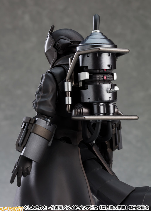 メイドインアビス』より“ボンドルド”がfigmaになって登場。特典