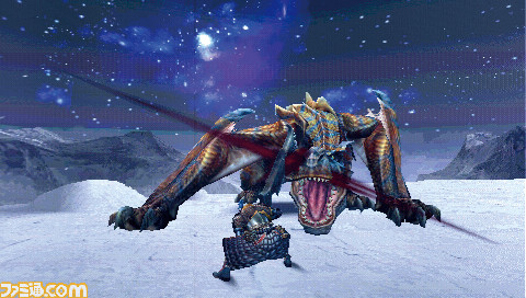 モンスターハンターポータブル 2nd』が発売された日。PSP用ソフト初の モンスターハンターポータブル 2nd』が発売された日。PSP用ソフト初の