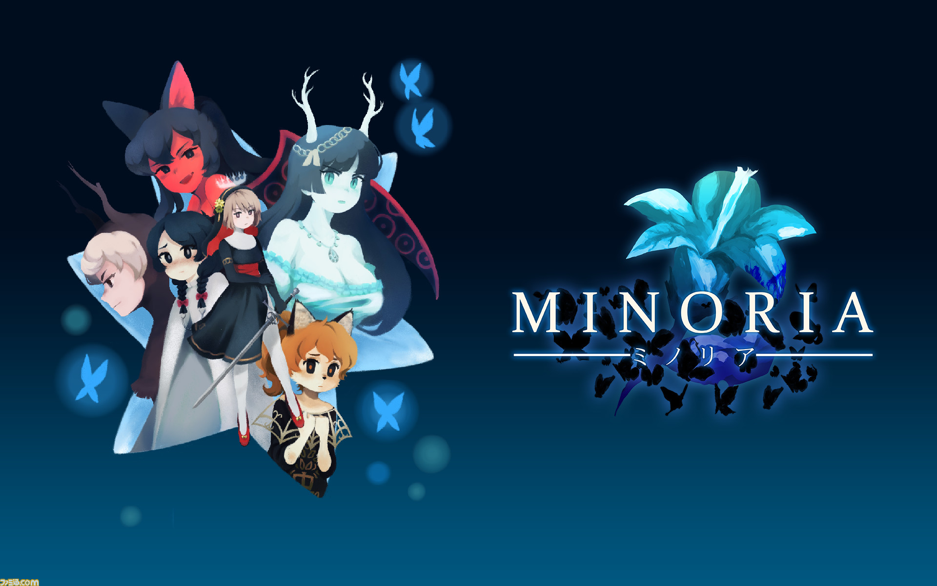 Minoria』シスターが異端者や魔女と戦うダークファンタジー【とっておきインディー】 | ゲーム・エンタメ最新情報のファミ通.com