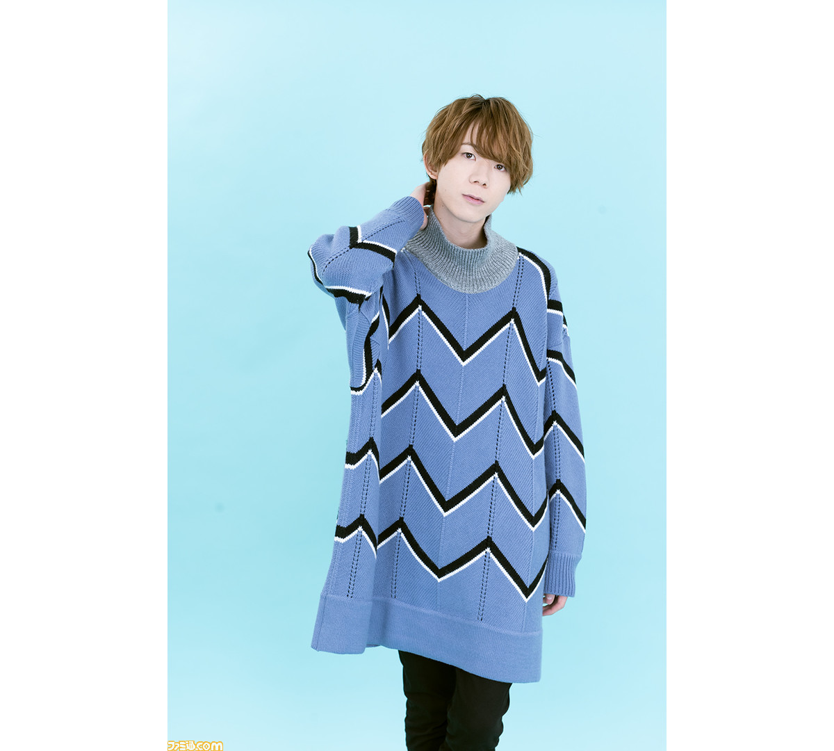 ポプマス 配信記念 高塚智人さん Sidem 渡辺みのり役 インタビュー ポプマス は アイマス のプロデューサーなら絶対に楽しめます ゲーム エンタメ最新情報のファミ通 Com