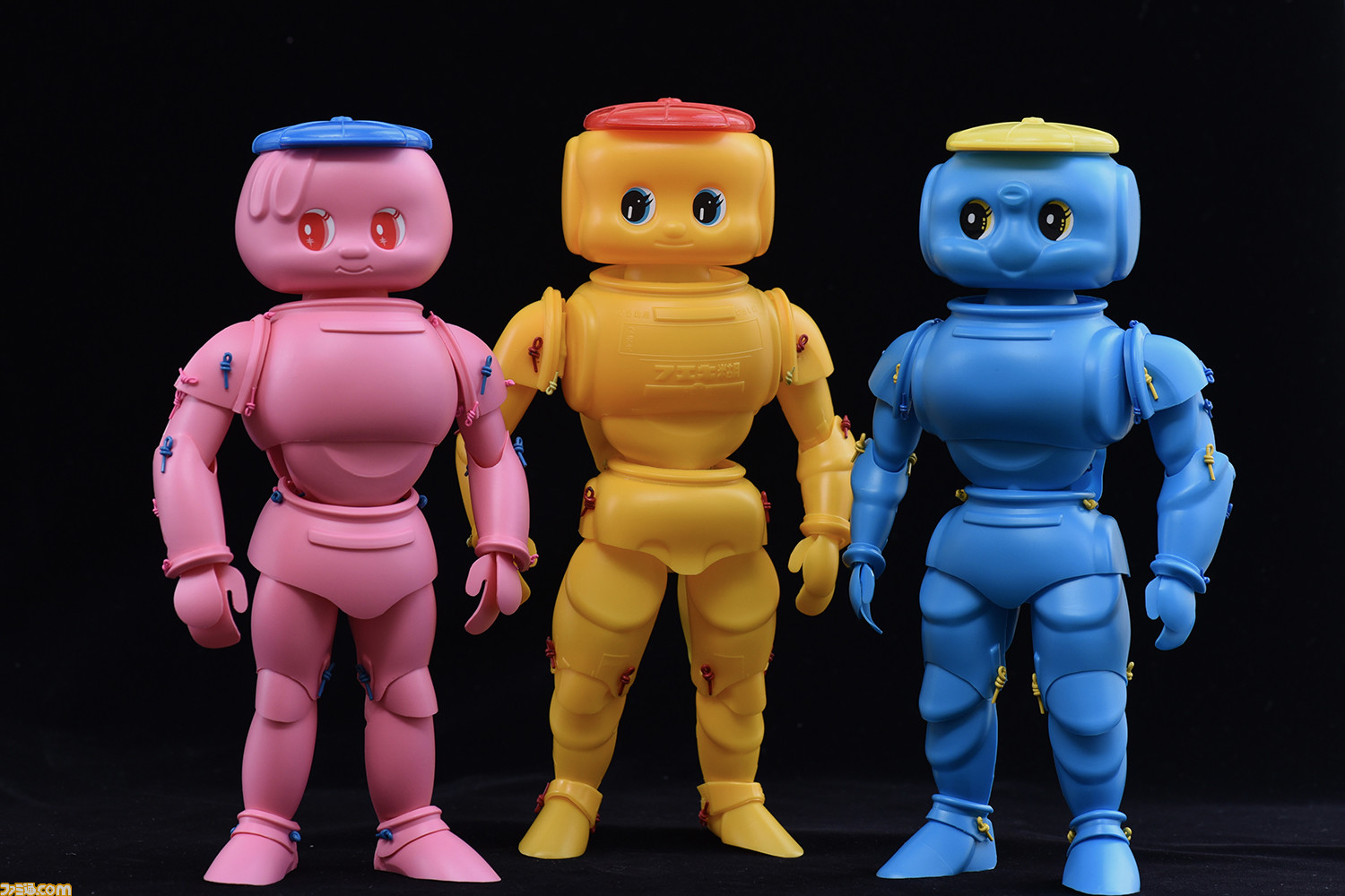 どうぶつのり】フエキくんフィギュアにウサギ、ゾウが仲間入り