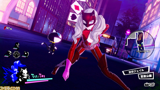【P5S】Steam版『ペルソナ5 スクランブル ザ ファントム ストライカーズ』本日2/23に全世界同時発売。発売を記念してPC用壁紙配布中