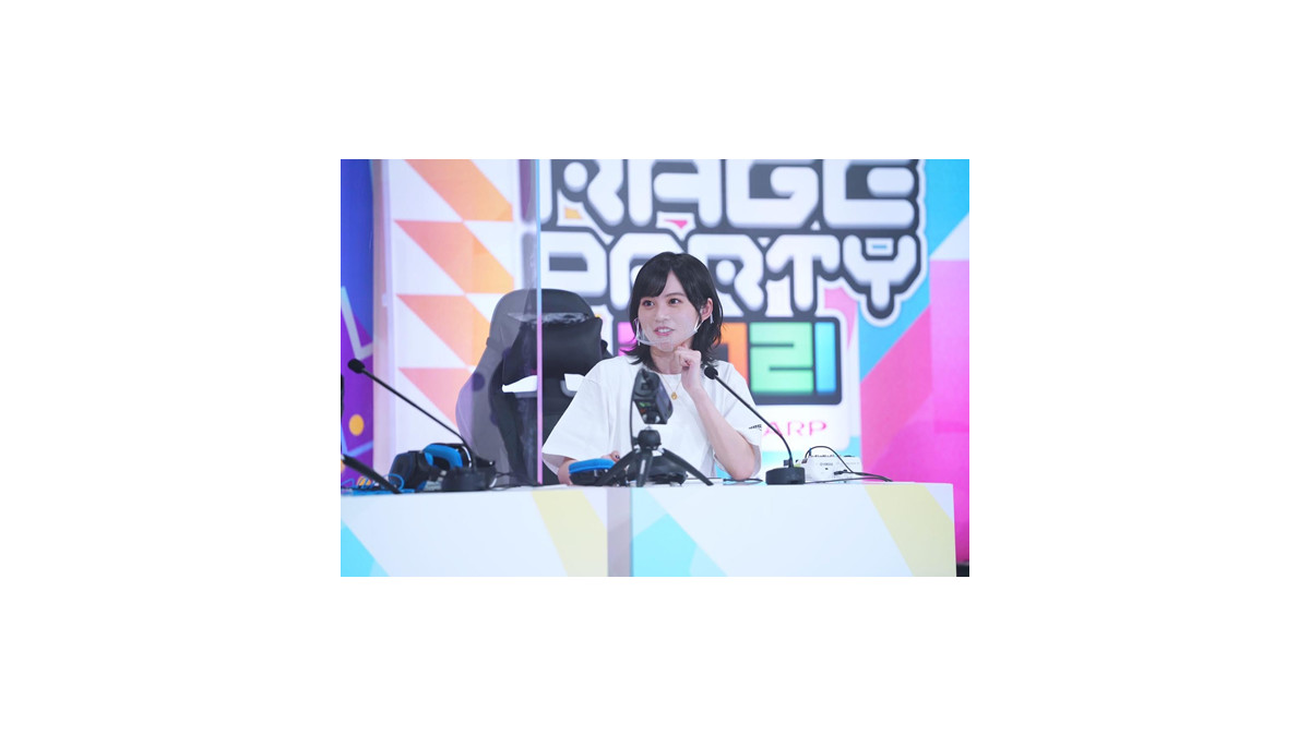 Rage Party 21 プロセカエキシビションチームマッチ Apex Legends ベストトリオ決定戦 の公式リポートが到着 ファミ通 Com