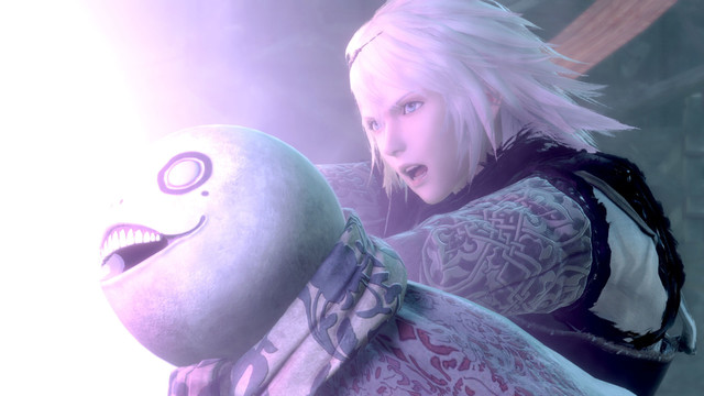 『NieR Replicant ver.1.22474487139...』タイトル画面で流れる“アトラクトムービー”が公開。作品世界やアクションがよくわかる