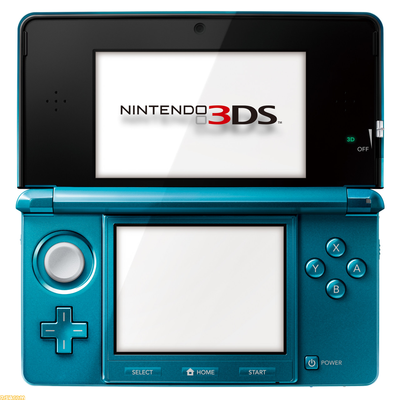 Nintendo 3ds