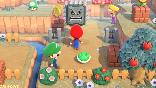 森 マリオ の どうぶつ