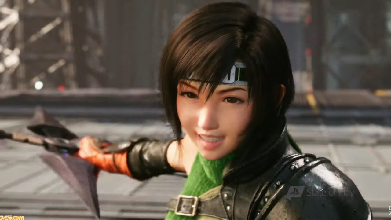 Ps5 Ff7 リメイク インターグレード 6月10日発売決定 ユフィが主人公の新規エピソードやフォトモードが追加 ゲーム エンタメ最新情報のファミ通 Com