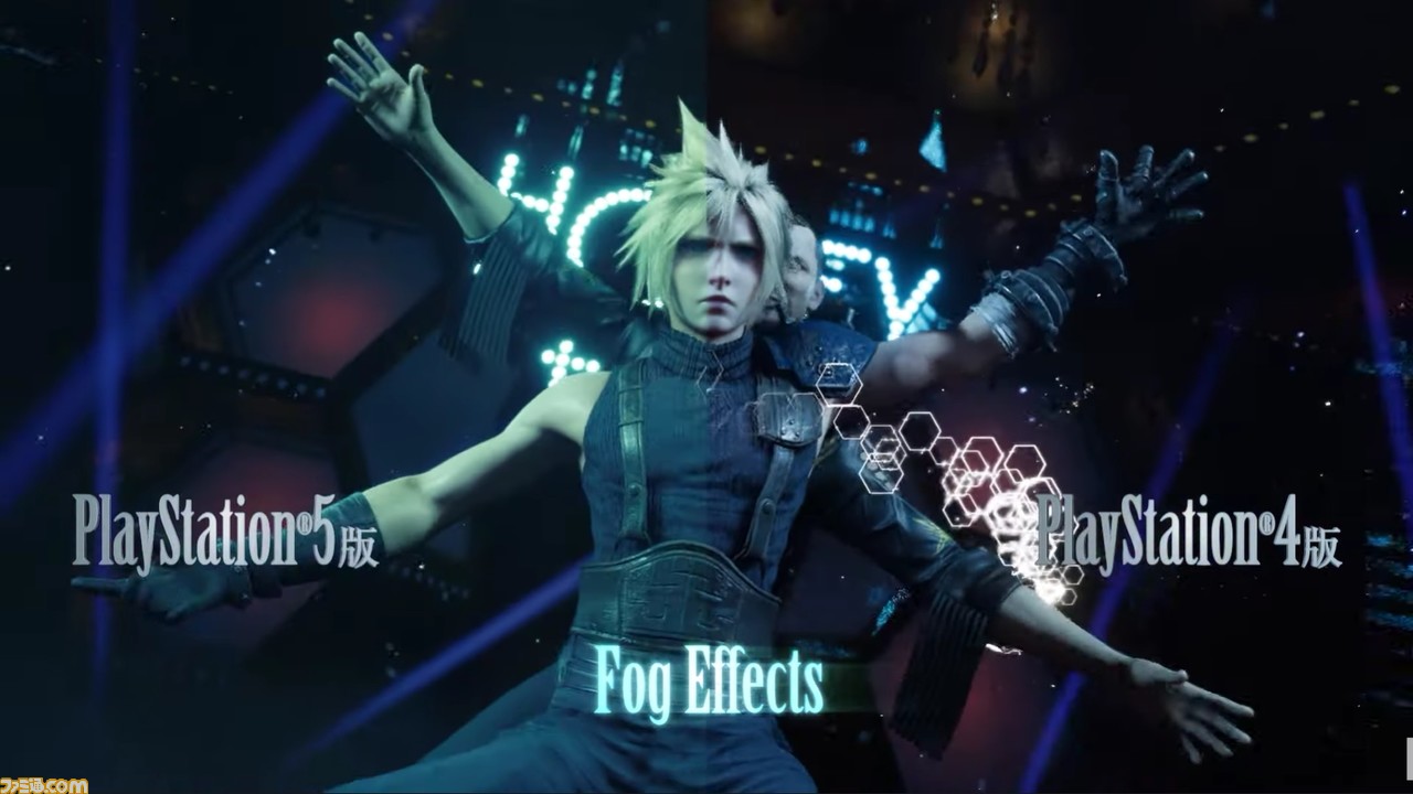 FINAL FANTASY VII REMAKE INTERGRADE – Final Trailer - YouTube