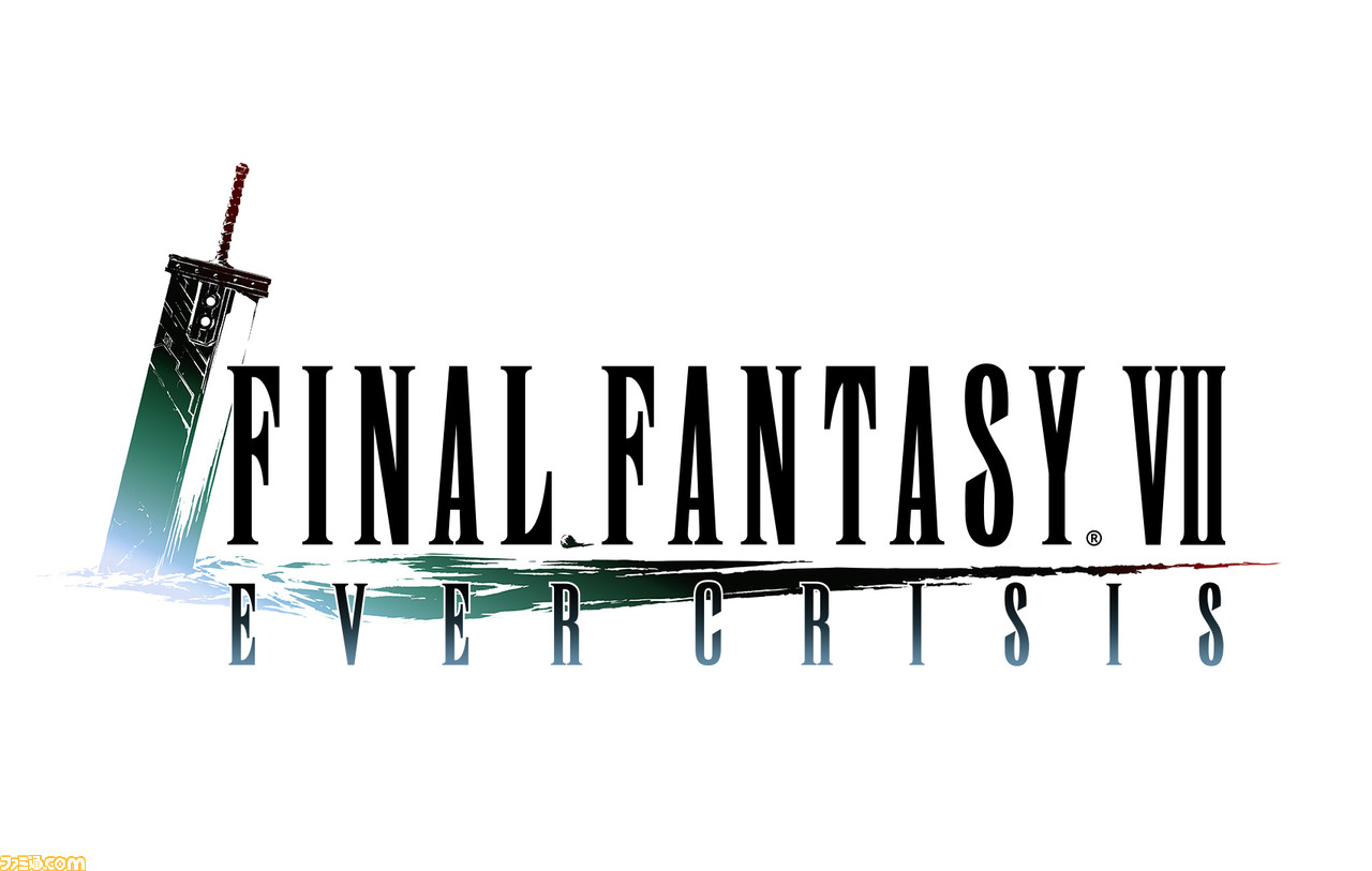 Ff7ec スマホ Ff7 エバークライシス 発表 コンピレーションを含めた Ffvii すべての物語が楽しめるコマンドバトルrpg ファミ通 Com