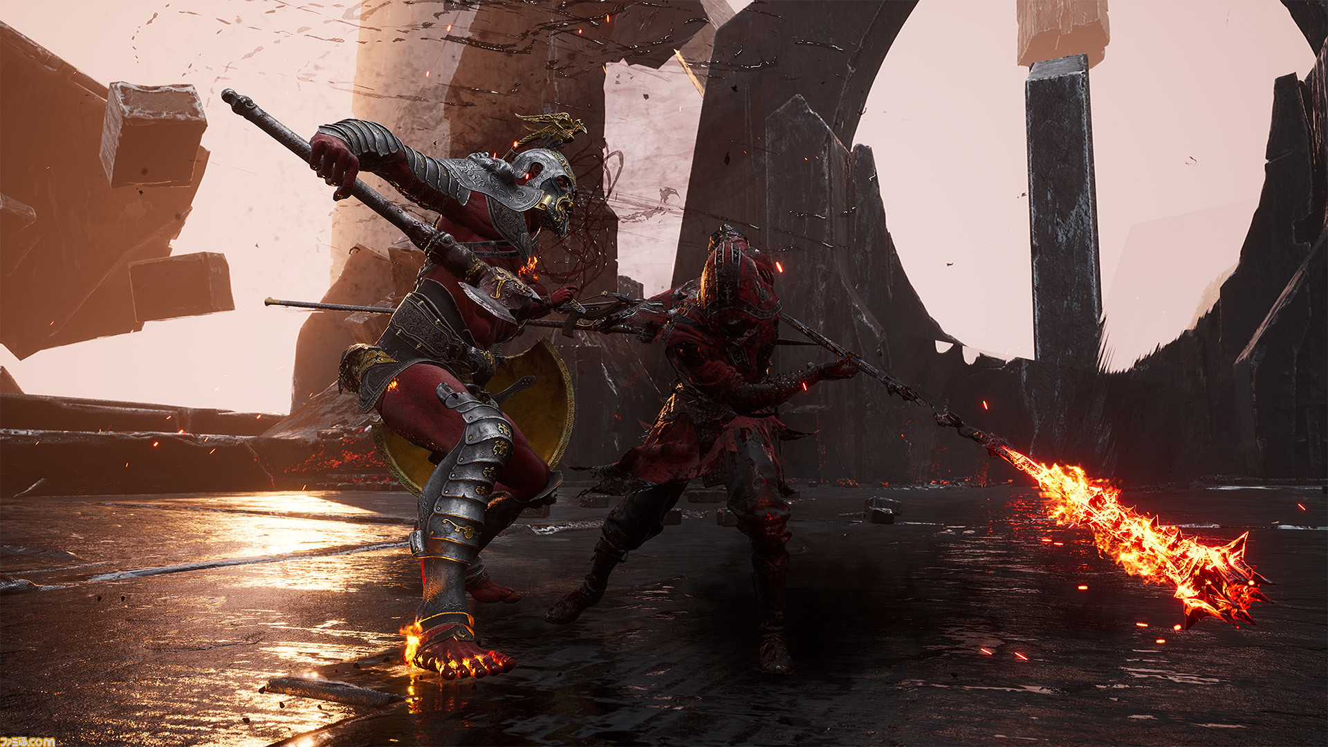 ダークソウル系アクションrpg Mortal Shell のps5 Xsx S版が発表 4k解像度や60fps動作 Dualsenseなどにも対応 ファミ通 Com ダークソウル系アクションrpg Mortal Shell のps5 Xsx S版が発表 4k解像度や60fps動作 Dualsenseなどにも対応 ファミ通 Com