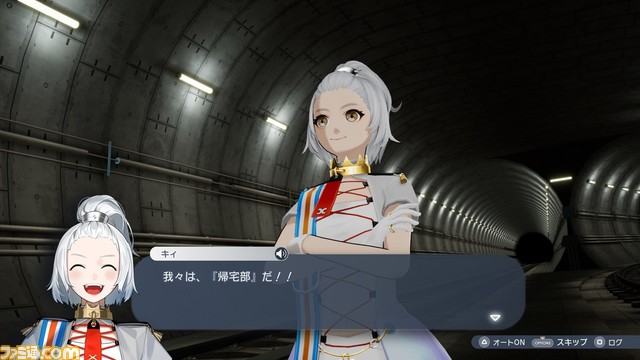 『カリギュラ2』開発者インタビュー。前作をベースに創造された新たな世界やふたりの歌姫の秘密を山中拓也氏とおぐち氏に直撃!