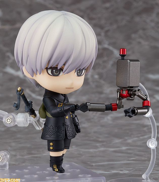 ねんどろいど 2B 9S ニーア 3点セット | aventueras.ch