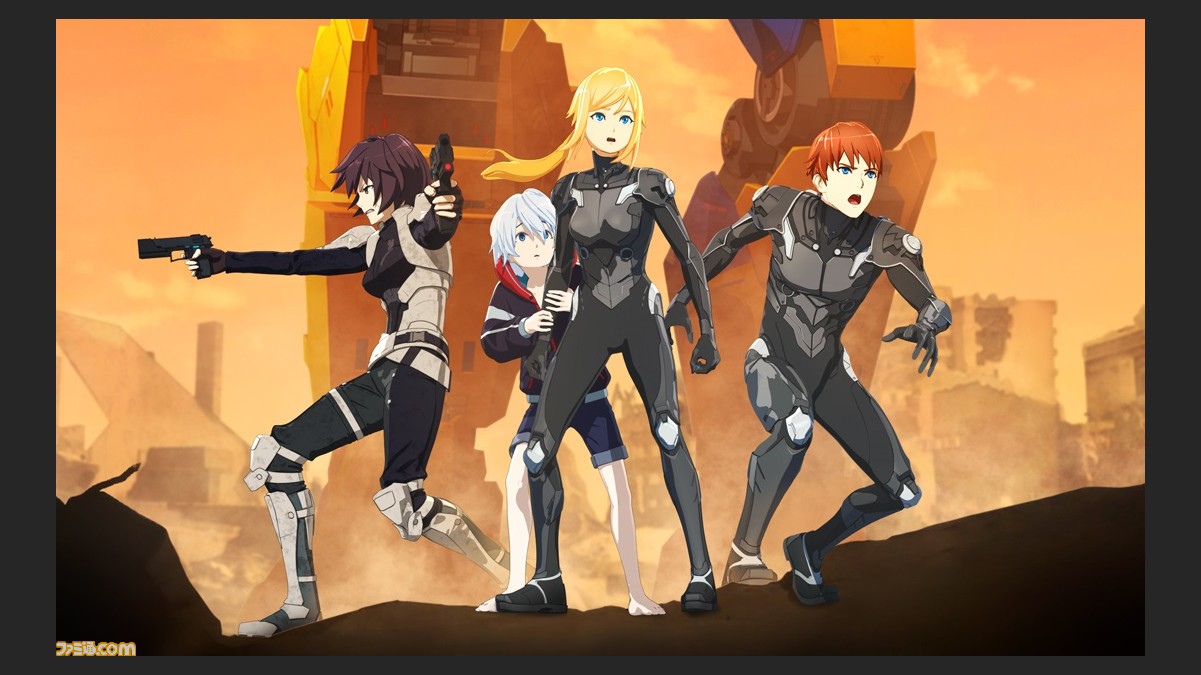 Netflixアニメ パシフィック リム 暗黒の大陸 日本語吹き替え版予告編の第2弾が公開 キーアート 新場面写真も解禁 ファミ通 Com Netflixアニメ パシフィック リム 暗黒の大陸 日本語吹き替え版予告編の第2弾が公開 キーアート 新場面写真も解禁 ファミ通 Com