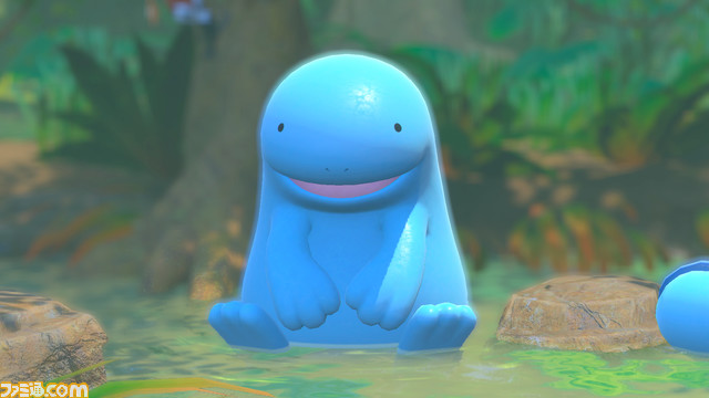 New ポケモンスナップ 最新情報 ゲームシステムや新キャラクターフィルが公開 ポケモンプレゼンツ ゲーム エンタメ最新情報のファミ通 Com