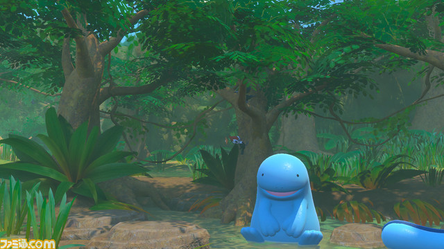 New ポケモンスナップ 最新情報 ゲームシステムや新キャラクターフィルが公開 ポケモンプレゼンツ ファミ通 Com New ポケモンスナップ 最新情報 ゲームシステムや新キャラクターフィルが公開 ポケモンプレゼンツ ファミ通 Com