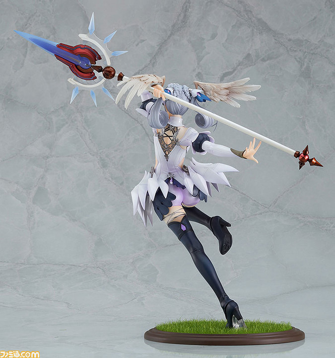 ゼノブレイド DE』アネモネスタイルのメリアが1/7スケールでフィギュア