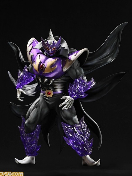 キン肉マン リアルフィギュアに 大魔王サタン が登場 キン肉スグル王族コスチュームver のプレゼントキャンペーンも実施 ファミ通 Com