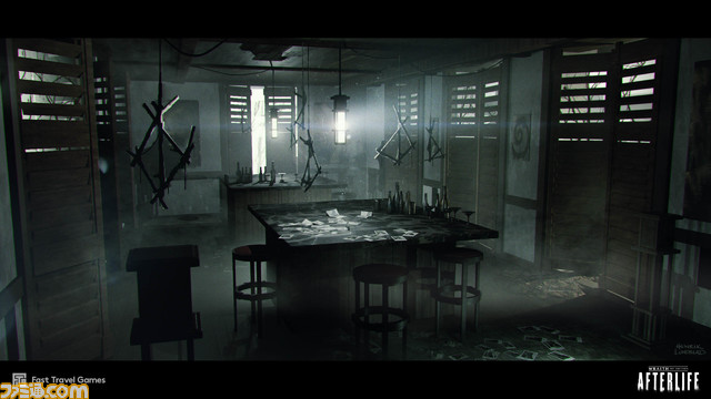 VRホラー『レイス：ジ・オブリビオン - アフターライフ』がOculus QuestとOculus Rift向けに4月22日発売。Steam、PSVR版も発売予定