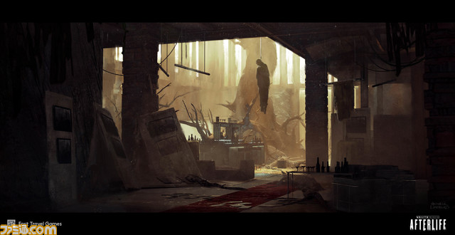 VRホラー『レイス：ジ・オブリビオン - アフターライフ』がOculus QuestとOculus Rift向けに4月22日発売。Steam、PSVR版も発売予定