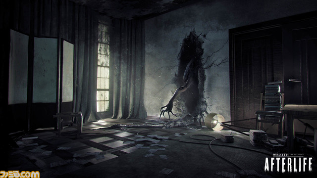 VRホラー『レイス：ジ・オブリビオン - アフターライフ』がOculus QuestとOculus Rift向けに4月22日発売。Steam、PSVR版も発売予定