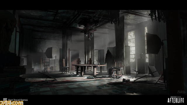 VRホラー『レイス：ジ・オブリビオン - アフターライフ』がOculus QuestとOculus Rift向けに4月22日発売。Steam、PSVR版も発売予定