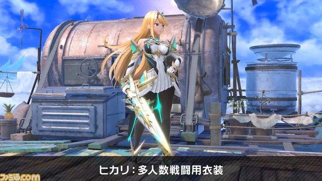 『スマブラSP』“ホムラ/ヒカリのつかいかた”まとめ。配信日は3月5日に決定! 必殺ワザや切りふだ、特徴を紹介