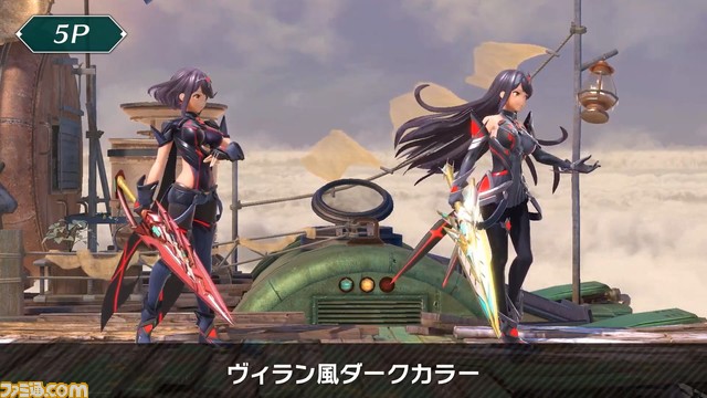 『スマブラSP』“ホムラ/ヒカリのつかいかた”まとめ。配信日は3月5日に決定! 必殺ワザや切りふだ、特徴を紹介