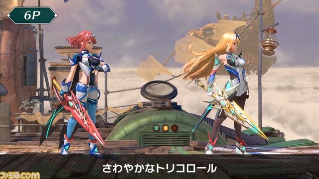 『スマブラSP』“ホムラ/ヒカリのつかいかた”まとめ。配信日は3月5日に決定! 必殺ワザや切りふだ、特徴を紹介