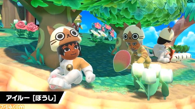 『スマブラSP』“ホムラ/ヒカリのつかいかた”まとめ。配信日は3月5日に決定! 必殺ワザや切りふだ、特徴を紹介