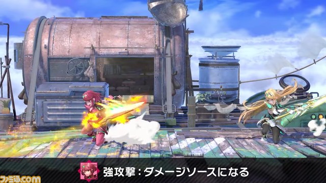 『スマブラSP』“ホムラ/ヒカリのつかいかた”まとめ。配信日は3月5日に決定! 必殺ワザや切りふだ、特徴を紹介
