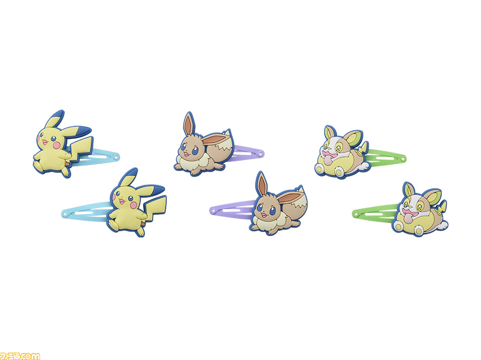 ポケモン わざ あまいかおり をテーマにした春らしいグッズがポケモンセンターに登場 ゲーム エンタメ最新情報のファミ通 Com