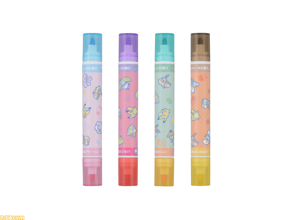 ポケモン わざ あまいかおり をテーマにした春らしいグッズがポケモンセンターに登場 ゲーム エンタメ最新情報のファミ通 Com