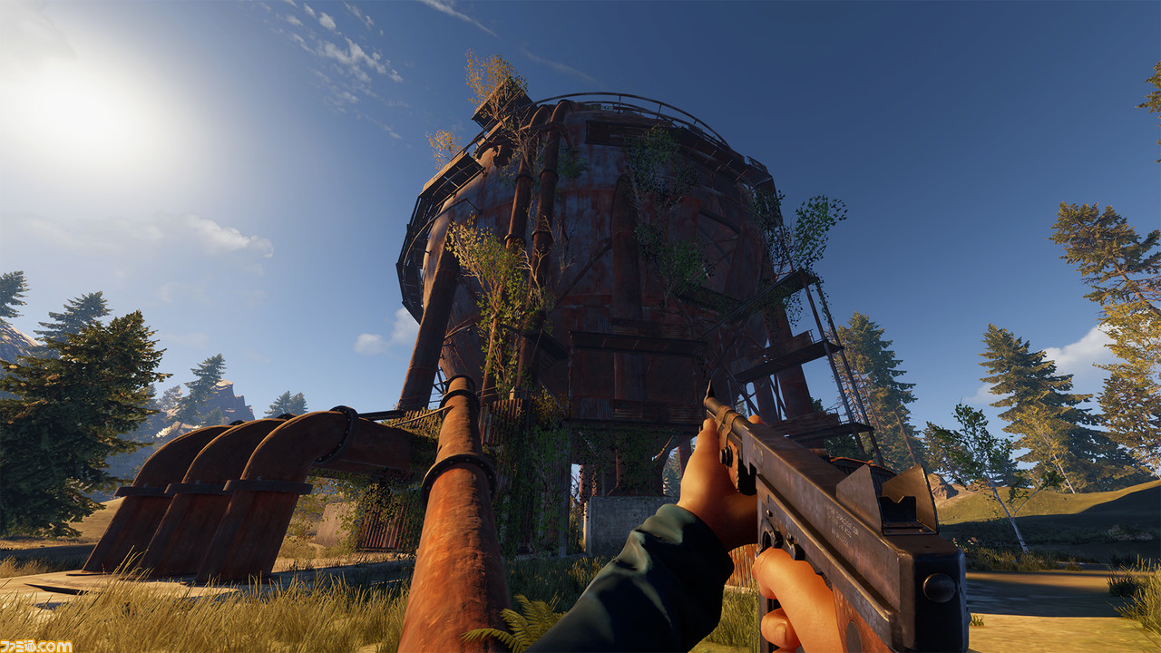 Rust Ps4 Xb1版が海外で今春発売と発表 定番マルチプレイ対応サバイバルゲームがようやく家庭用ゲーム機へ ファミ通 Com