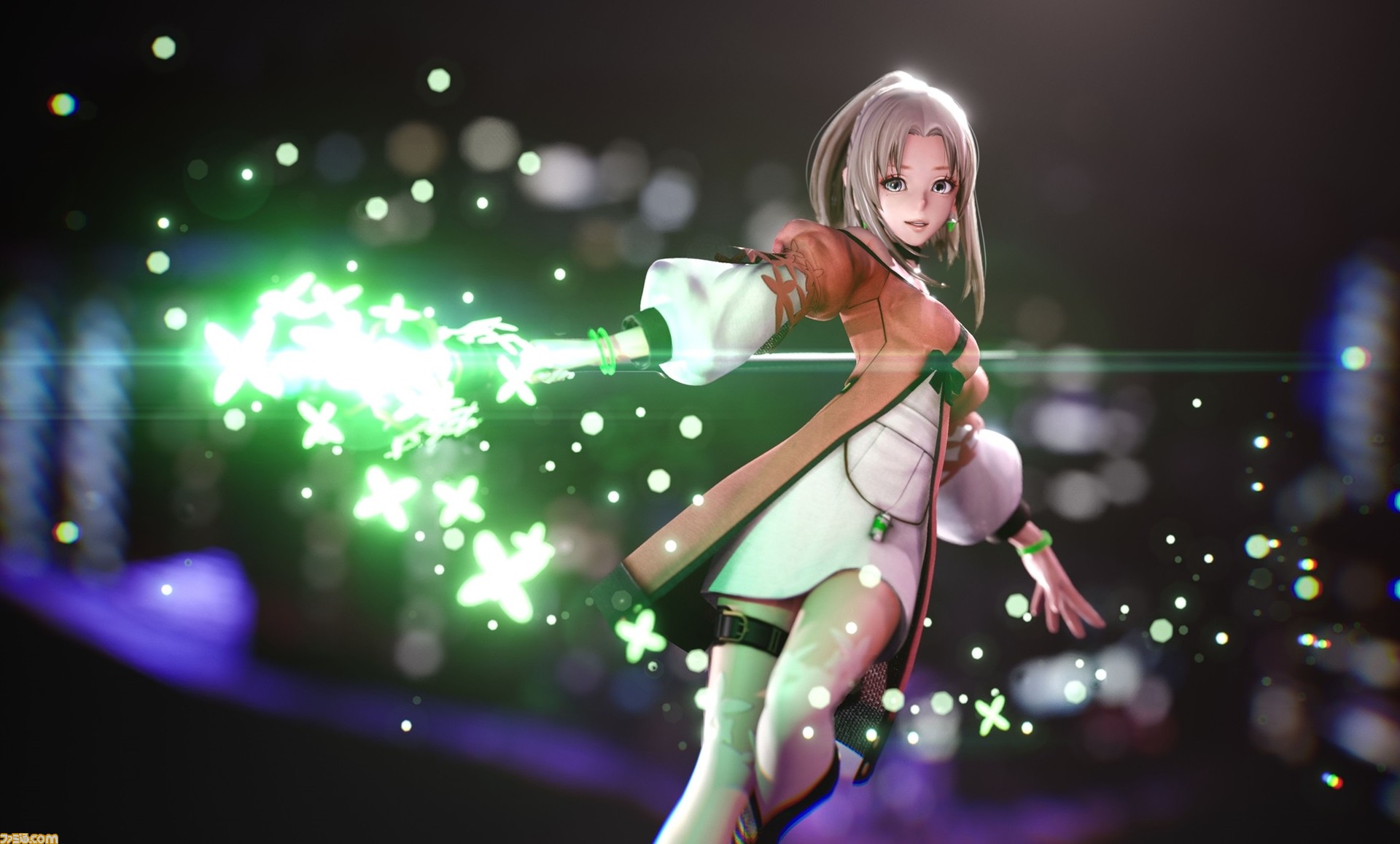 ファンタジアン のストーリーとキャラクターたちの詳細が判明 ウズラ号のコンセプトアートに模型メイキングも紹介 ゲーム エンタメ最新情報のファミ通 Com