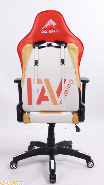『コンティークス』家具業界のラスボス・関家具のゲーミングチェア作りはもはや執念 ~要望をもとに翌月に製品化、かわいい我が子に徹底的な破壊検査【Contieaks】