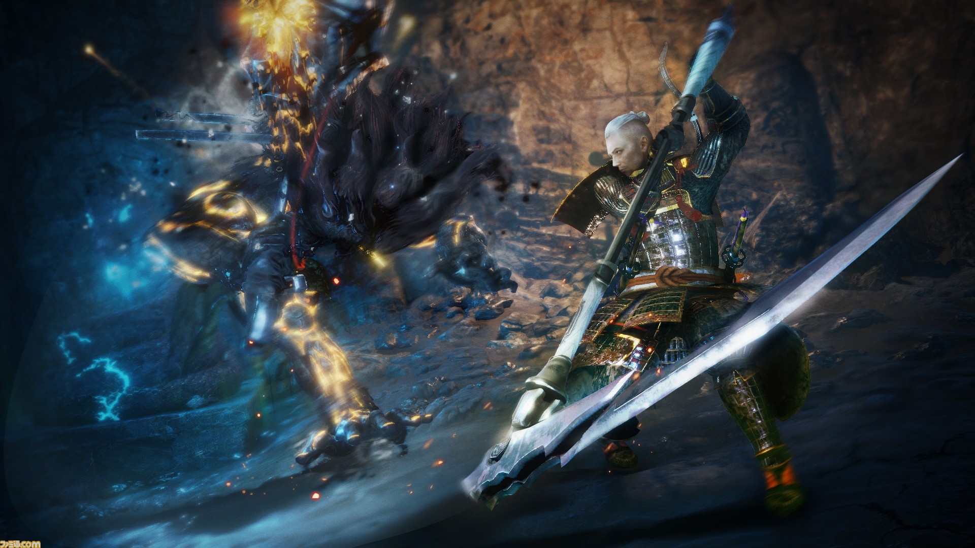 仁王2 が発売1周年 死にゲー と ハクスラゲー のふたつの顔を持つ和風ダークファンタジーの続編 竹中直人や波留の出演も話題に 今日は何の日 ゲーム エンタメ最新情報のファミ通 Com