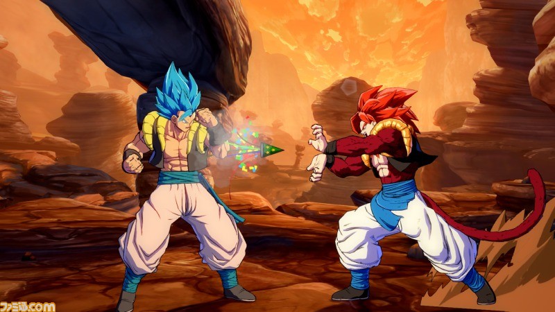 ドラゴンボール ファイターズ 新dlcプレイアブルキャラクター ゴジータ 超サイヤ人4 が配信開始 ゲーム エンタメ最新情報のファミ通 Com