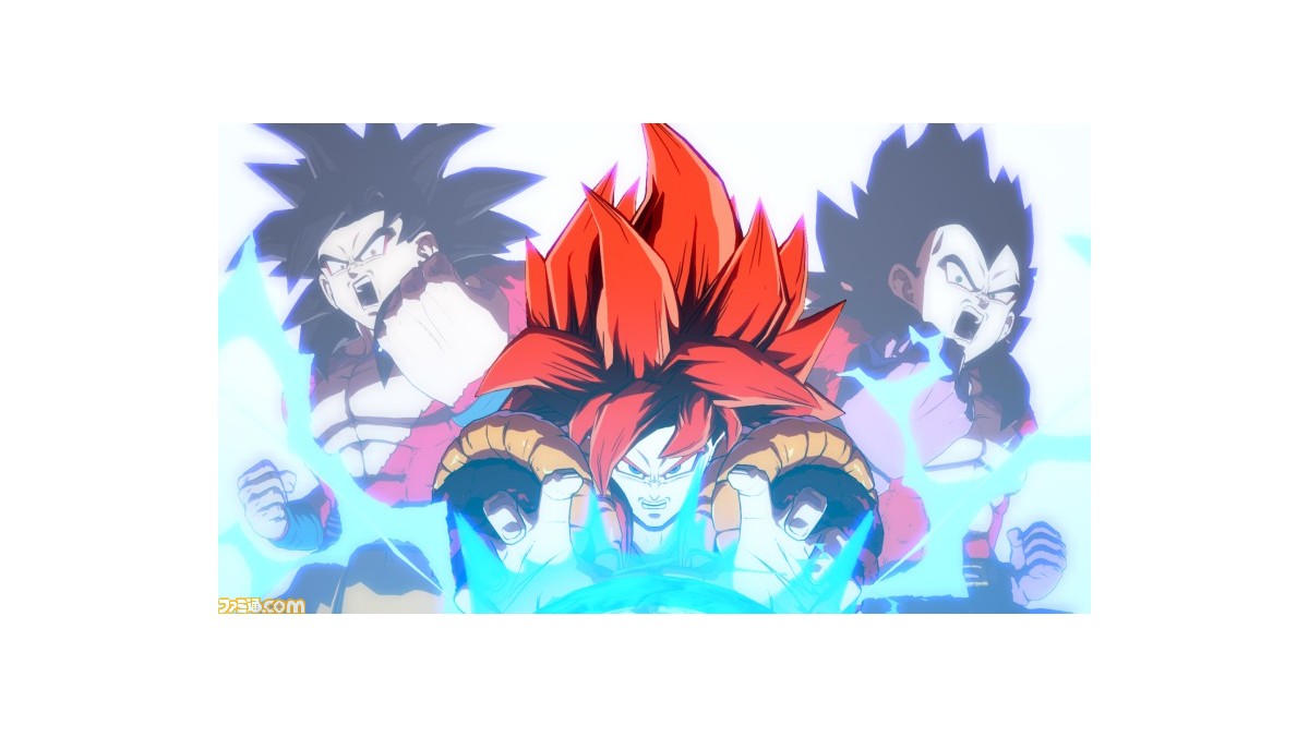 ドラゴンボール ファイターズ 新dlcプレイアブルキャラクター ゴジータ 超サイヤ人4 が配信開始 ファミ通 Com ドラゴンボール ファイターズ 新dlcプレイアブルキャラクター ゴジータ 超サイヤ人4 が配信開始 ファミ通 Com