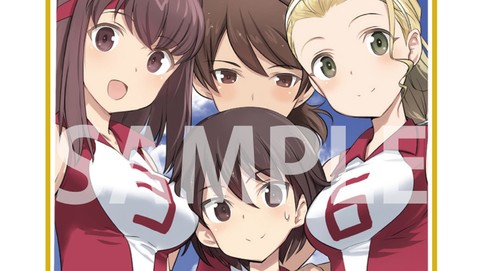 ガルパン 最終章 第3話 本編冒頭映像が解禁 知波単学園新キャラクター情報も初公開 ゲーム エンタメ最新情報のファミ通 Com
