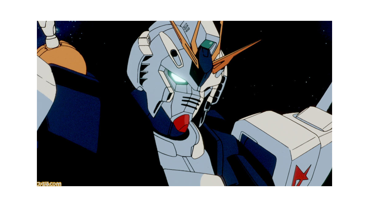 機動戦士ガンダム 逆襲のシャア ドルビーシネマ版が4月2日より劇場上映決定 ファミ通 Com