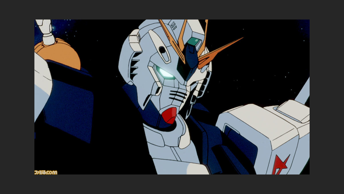 機動戦士ガンダム 逆襲のシャア ドルビーシネマ版が4月2日より劇場上映決定 ファミ通 Com