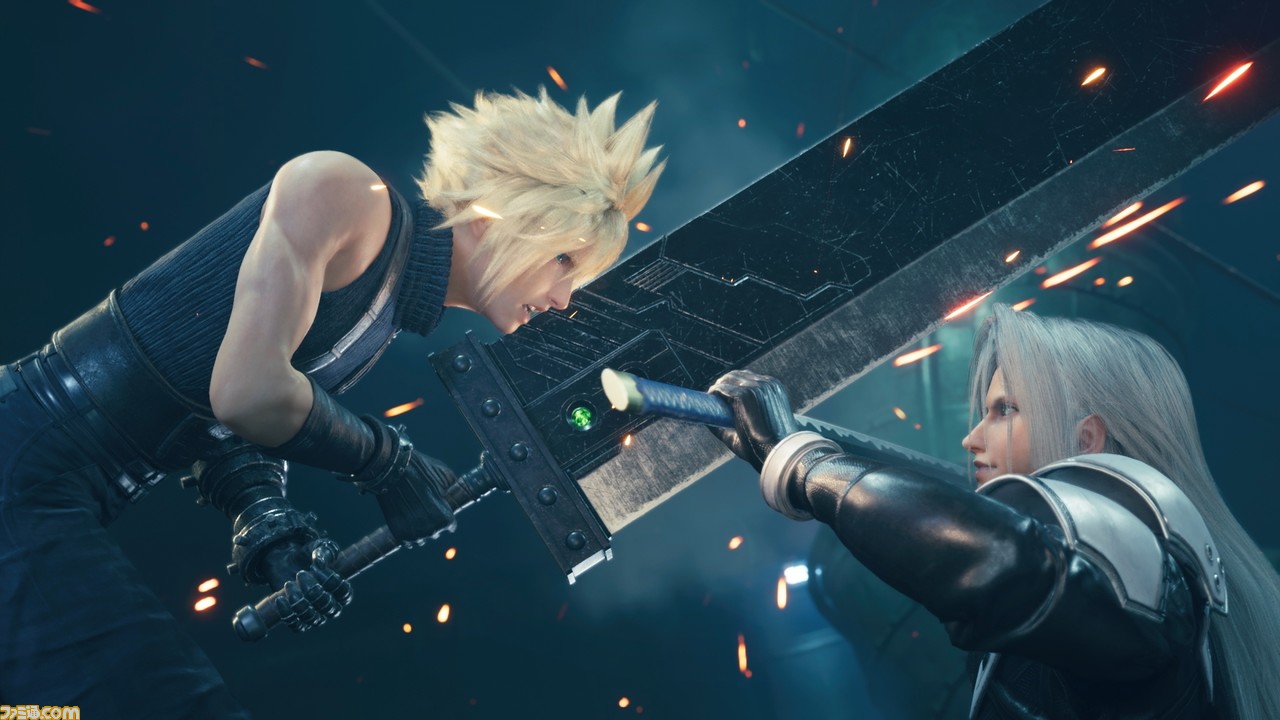 Ps5 Ff7 リメイク インターグレード 今後のdlcの予定は Ffvii Ec の物語は無料 気になる点を野村哲也氏に直撃 ファミ通 Com Ps5 Ff7 リメイク インターグレード 今後のdlcの予定は Ffvii Ec の物語は無料 気になる点を野村哲也氏に直撃 ファミ通 Com
