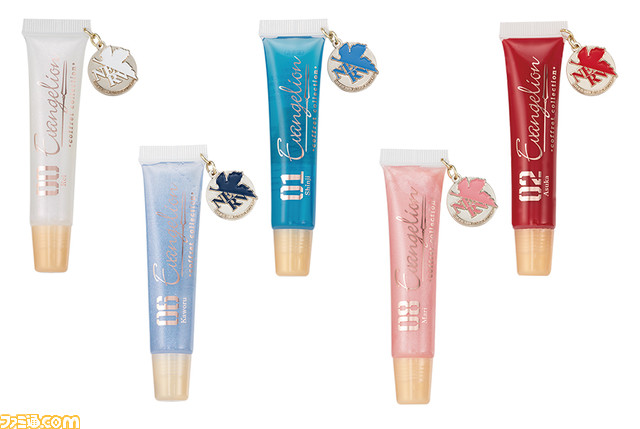 『エヴァンゲリオン』一番コフレが本日3/13発売。アスカ、レイ、マリのメイクパレットなど全6等級、D賞はA.T.フィールド全開でお肌を守るルースパウダー