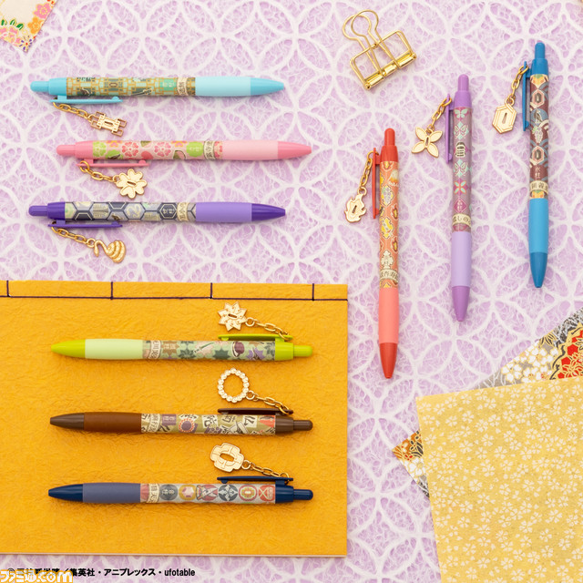 『鬼滅の刃』のペンやハサミ、ノートが当たる“一番文具”が本日3/13発売。禰豆子の竹筒（ペンポーチ）がもらえるラストワン賞に要注目！