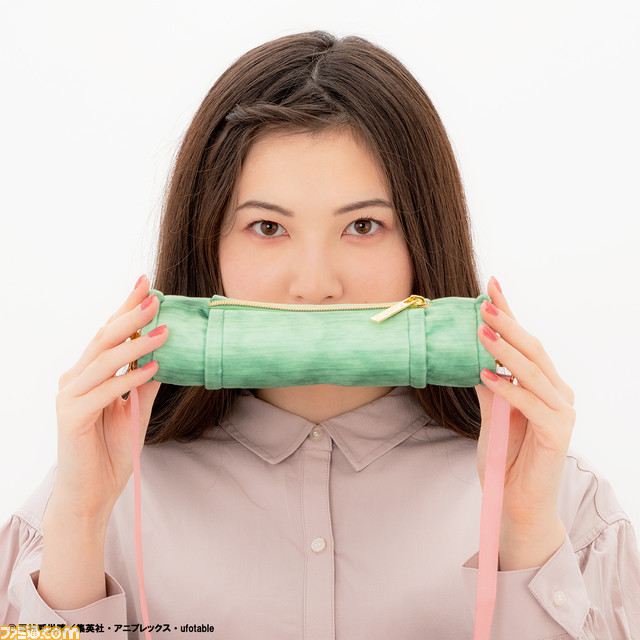 『鬼滅の刃』のペンやハサミ、ノートが当たる“一番文具”が本日3/13発売。禰豆子の竹筒（ペンポーチ）がもらえるラストワン賞に要注目！