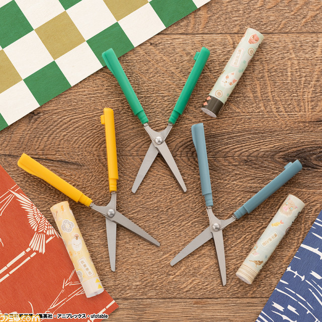『鬼滅の刃』のペンやハサミ、ノートが当たる“一番文具”が本日3/13発売。禰豆子の竹筒（ペンポーチ）がもらえるラストワン賞に要注目！