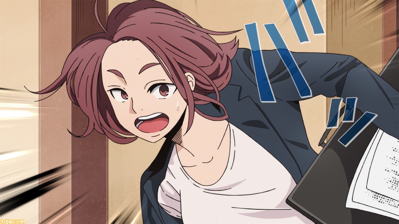 アニメ 極主夫道 4月8日からnetflixにて全世界独占配信 アットホームな日常系コメディに心温まるアニメのカットが公開 ファミ通 Com アニメ 極主夫道 4月8日からnetflixにて全世界独占配信 アットホームな日常系コメディに心温まるアニメのカットが公開 ファミ通 Com