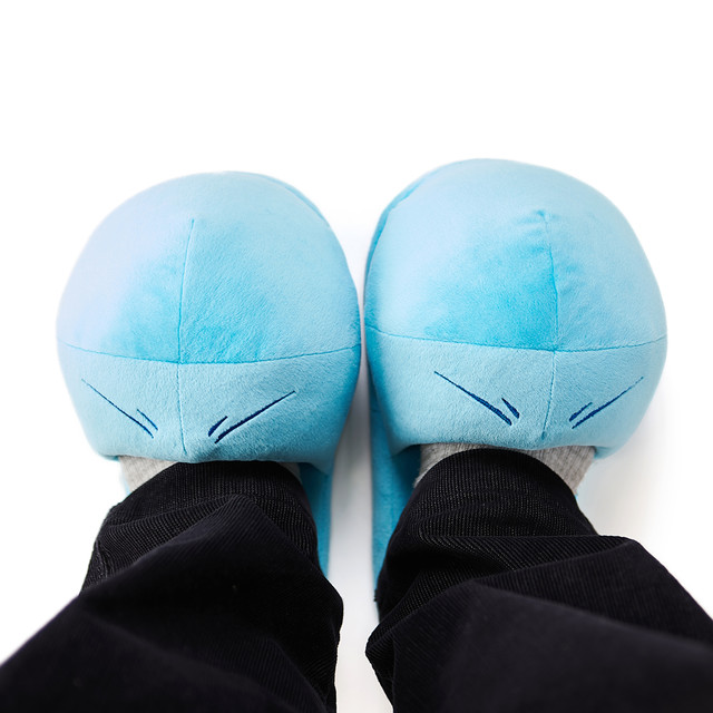 『転生したらスライムだった件』ヴィレヴァングッズ商品ページ