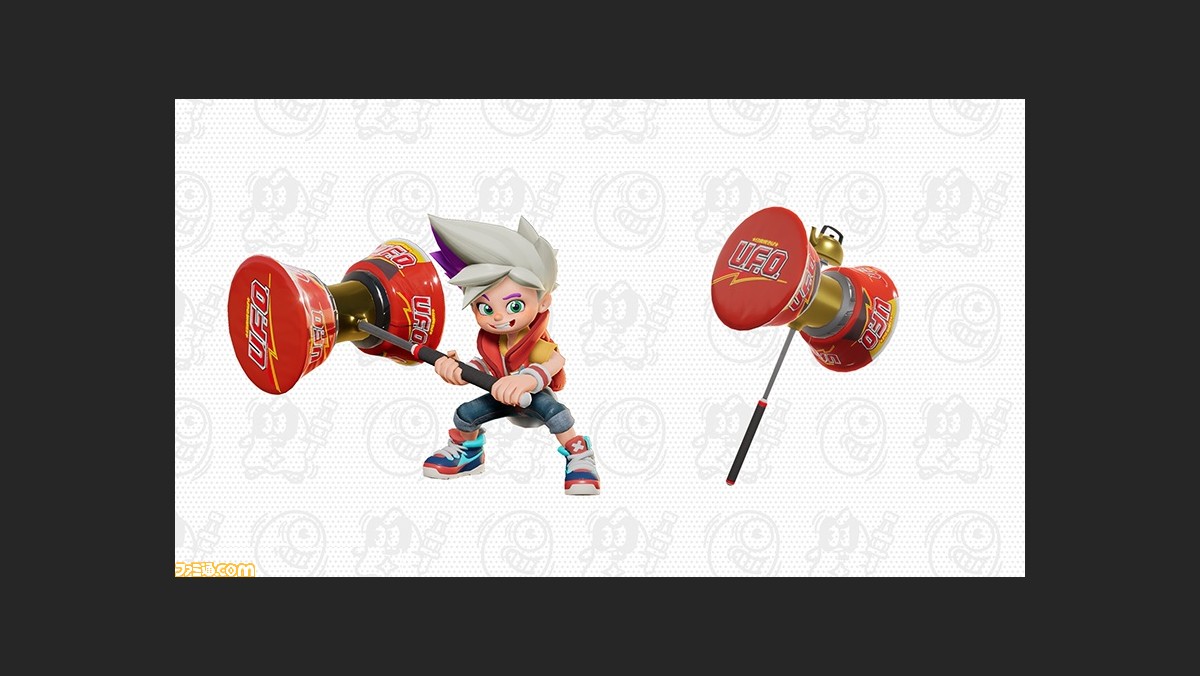 ニンジャラ コラボパッケージの 日清焼そばプチu F O が発売決定 限定デザインの Sk8ハンマー U F O を獲得できる ゲーム エンタメ最新情報のファミ通 Com